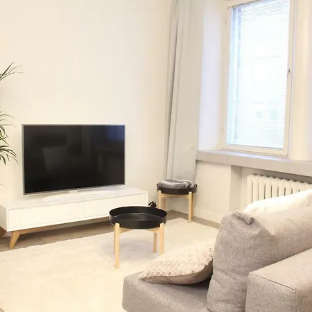 Apartment Modern Nordic In City Center *
