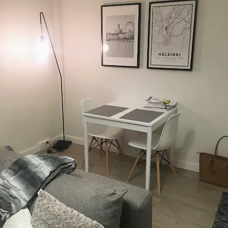Modern Nordic In City Center * Helsinki