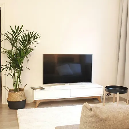 Modern Nordic In City Center
