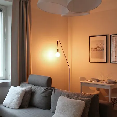 Modern Nordic In City Center *