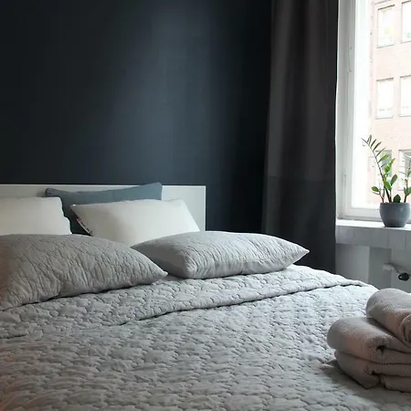 Apartment Modern Nordic In City Center *